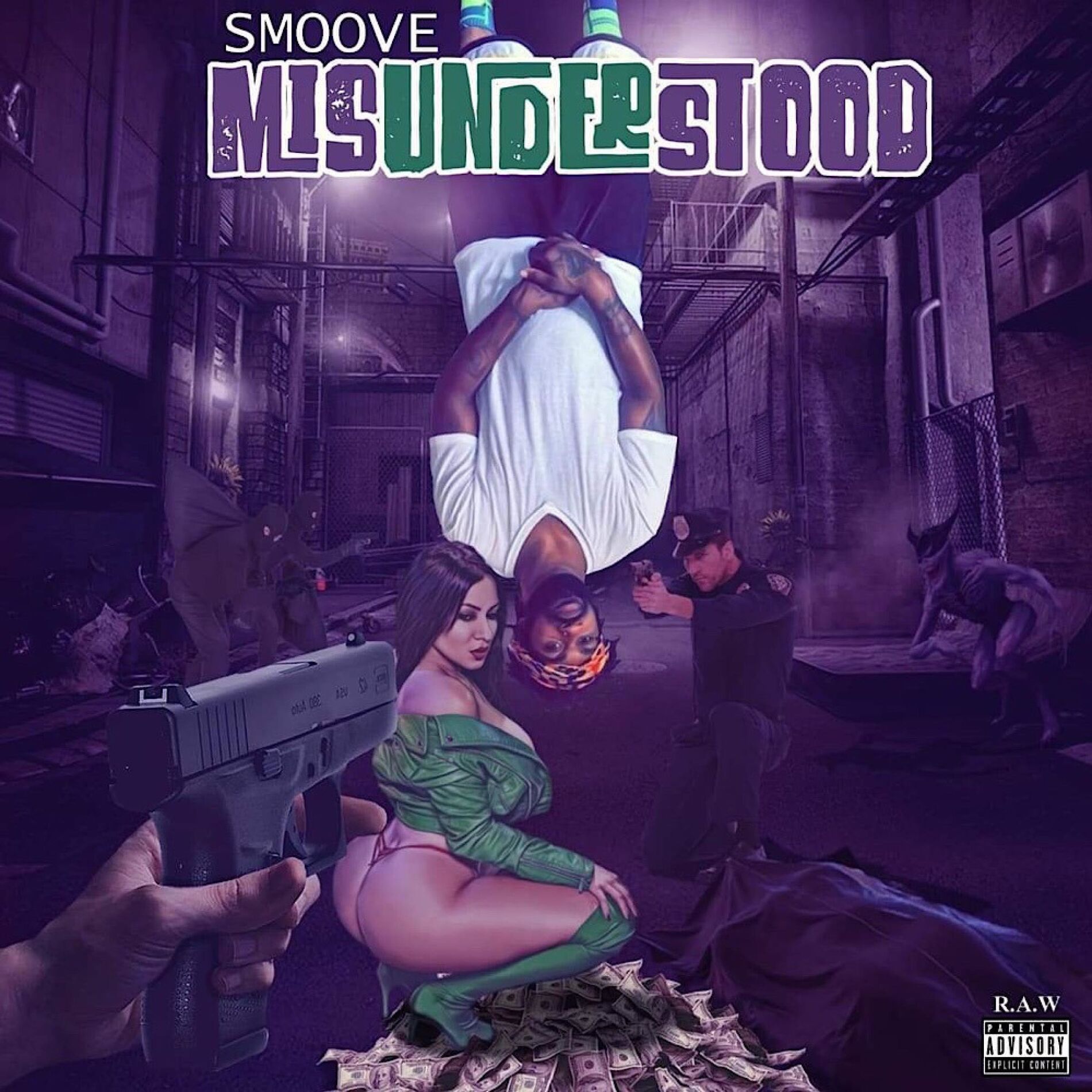 Album cover of Hatin (feat. MTG)