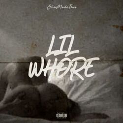 Cover of Lil Whore