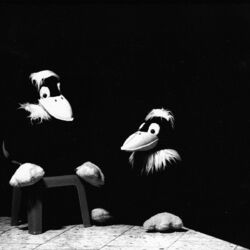 Cover of Thirty Minute Raven