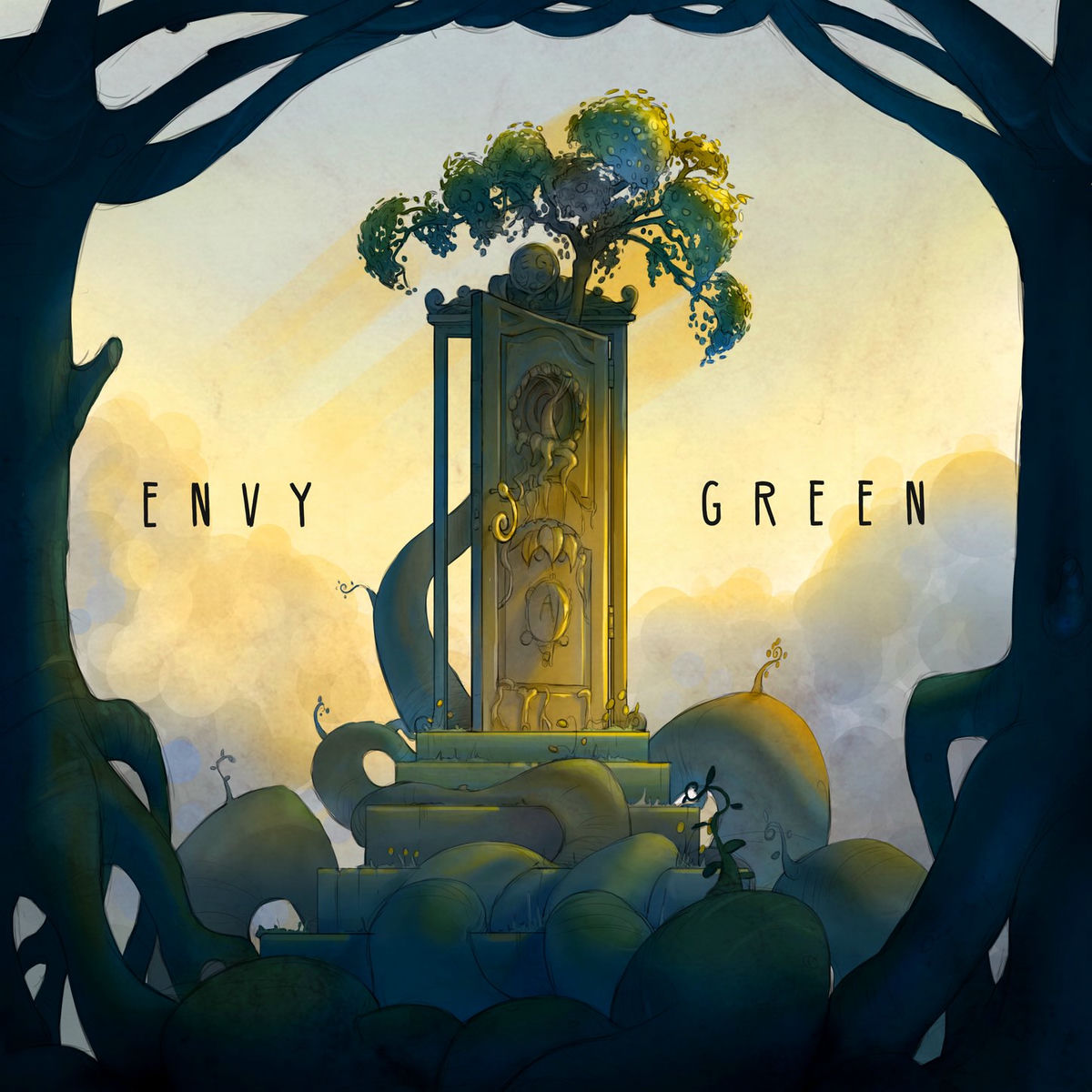 Album cover of Envy Green