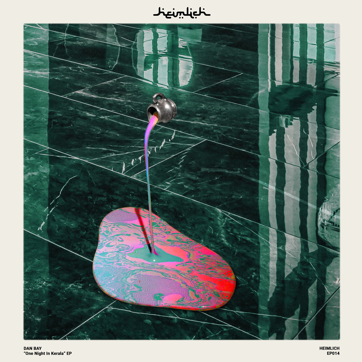 Album cover of One Night in Kerala EP
