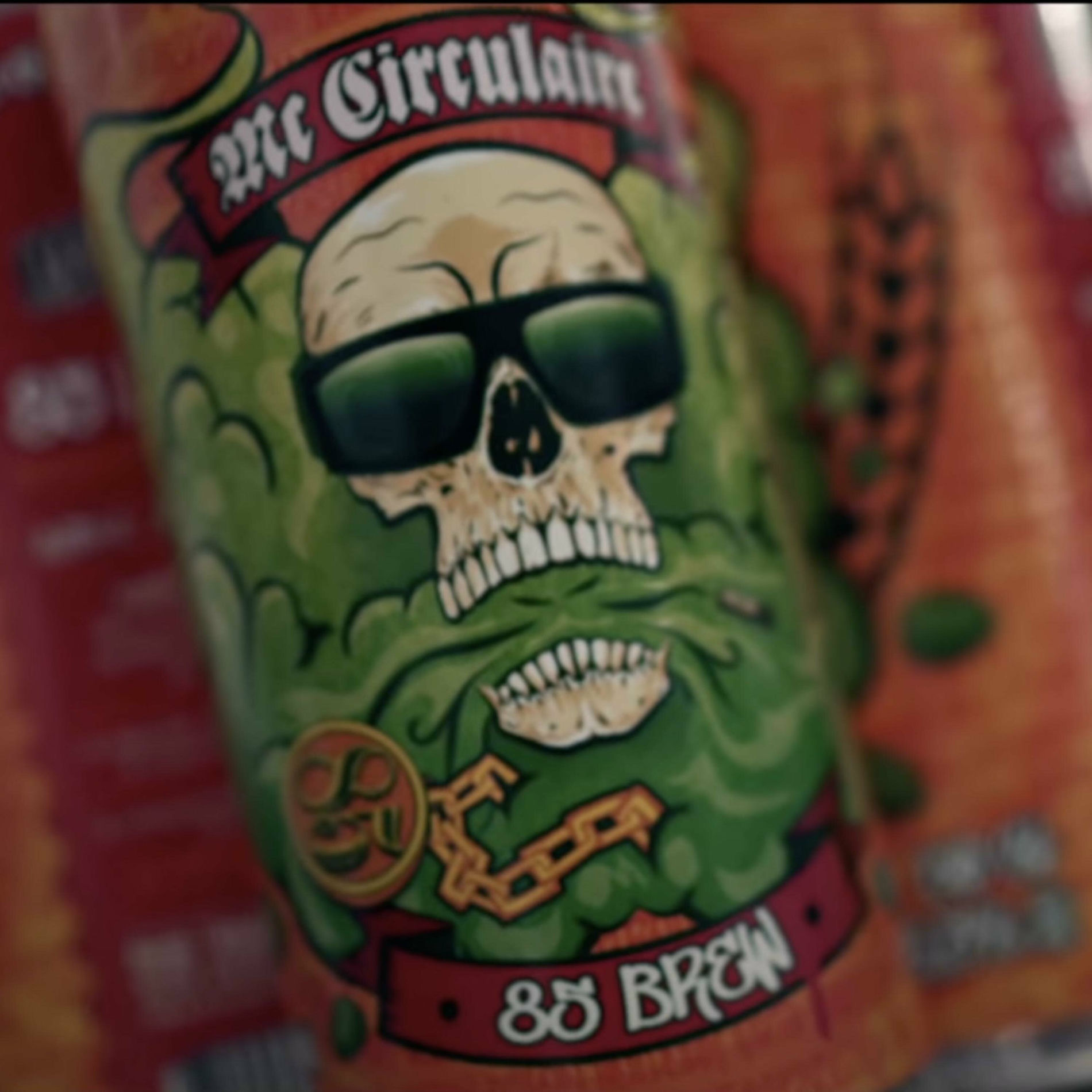 Album cover of 85Brew