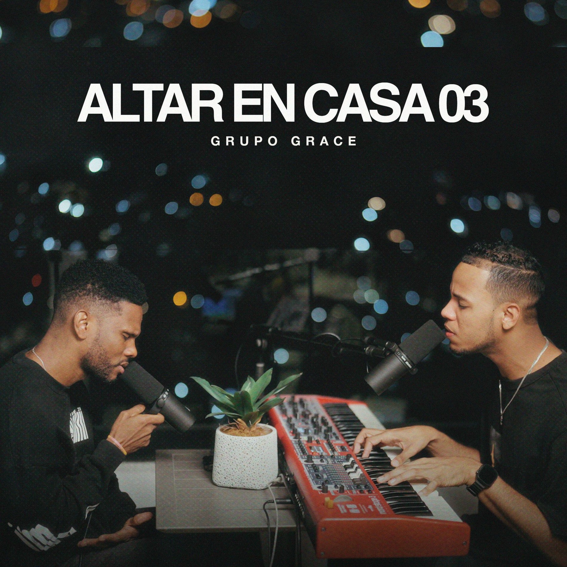 Album cover of Altar En Casa 03