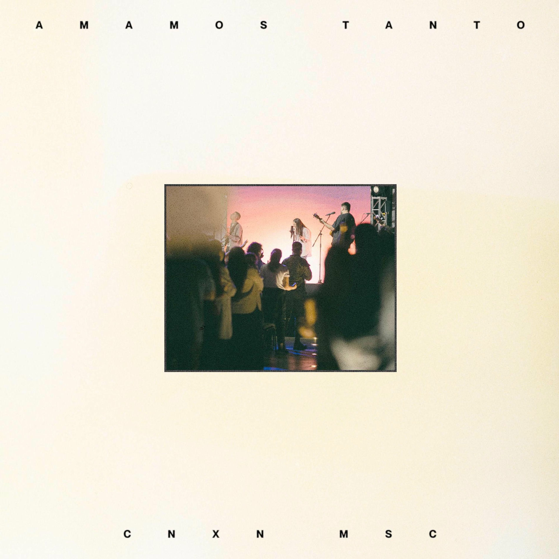 Album cover of Amamos tanto (feat. Vicky Mallo & Lucas Conslie) [En vivo]