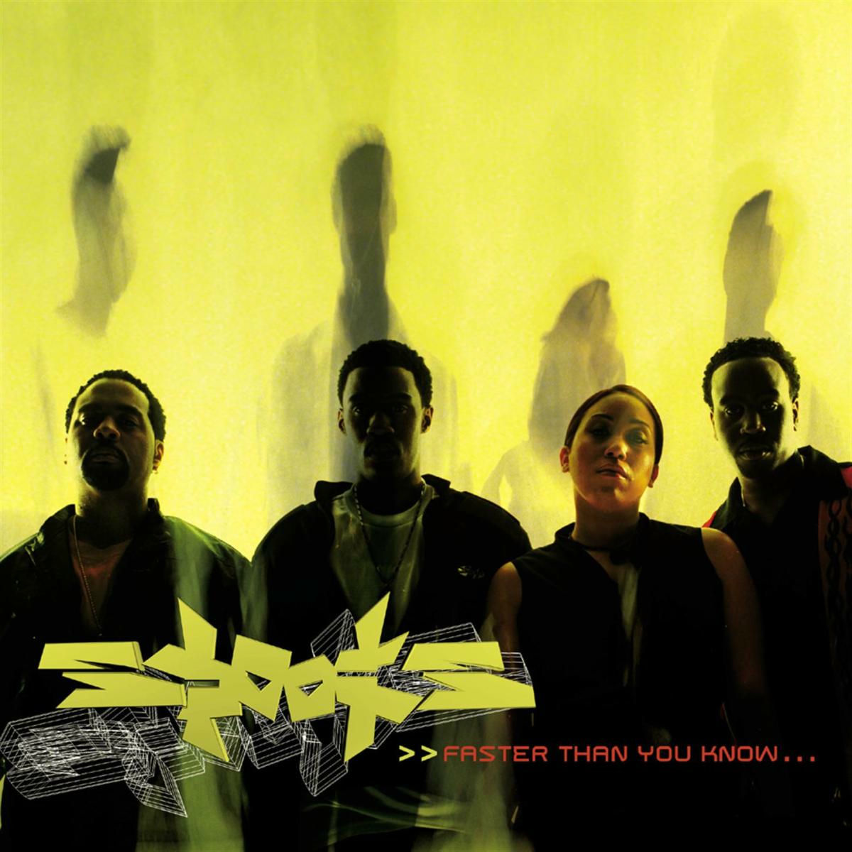 Album cover of Faster Than You Know