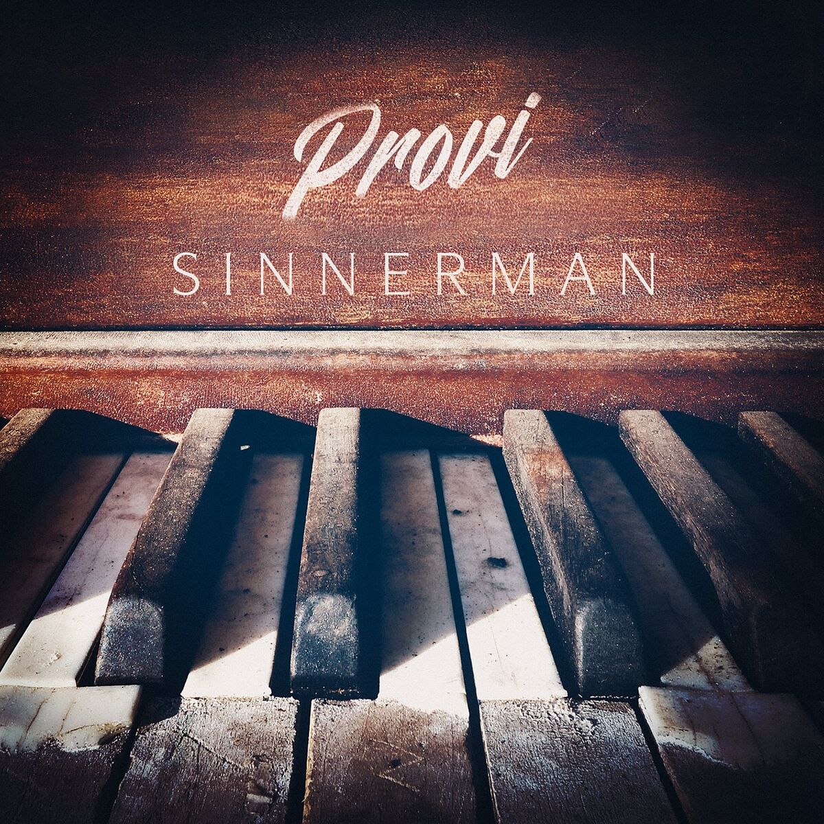 Album cover of SINNERMAN