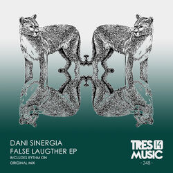 Cover of FALSE LAUGHTER EP