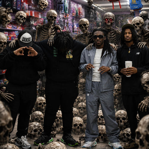 Ghouly (feat. Ram ufn, Dough ufn & Mali ufn)