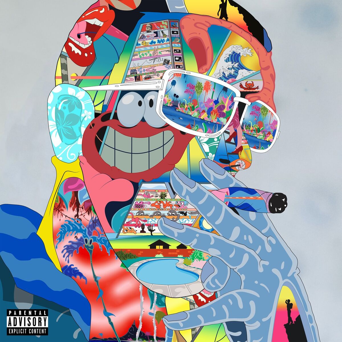 Album cover of One Time