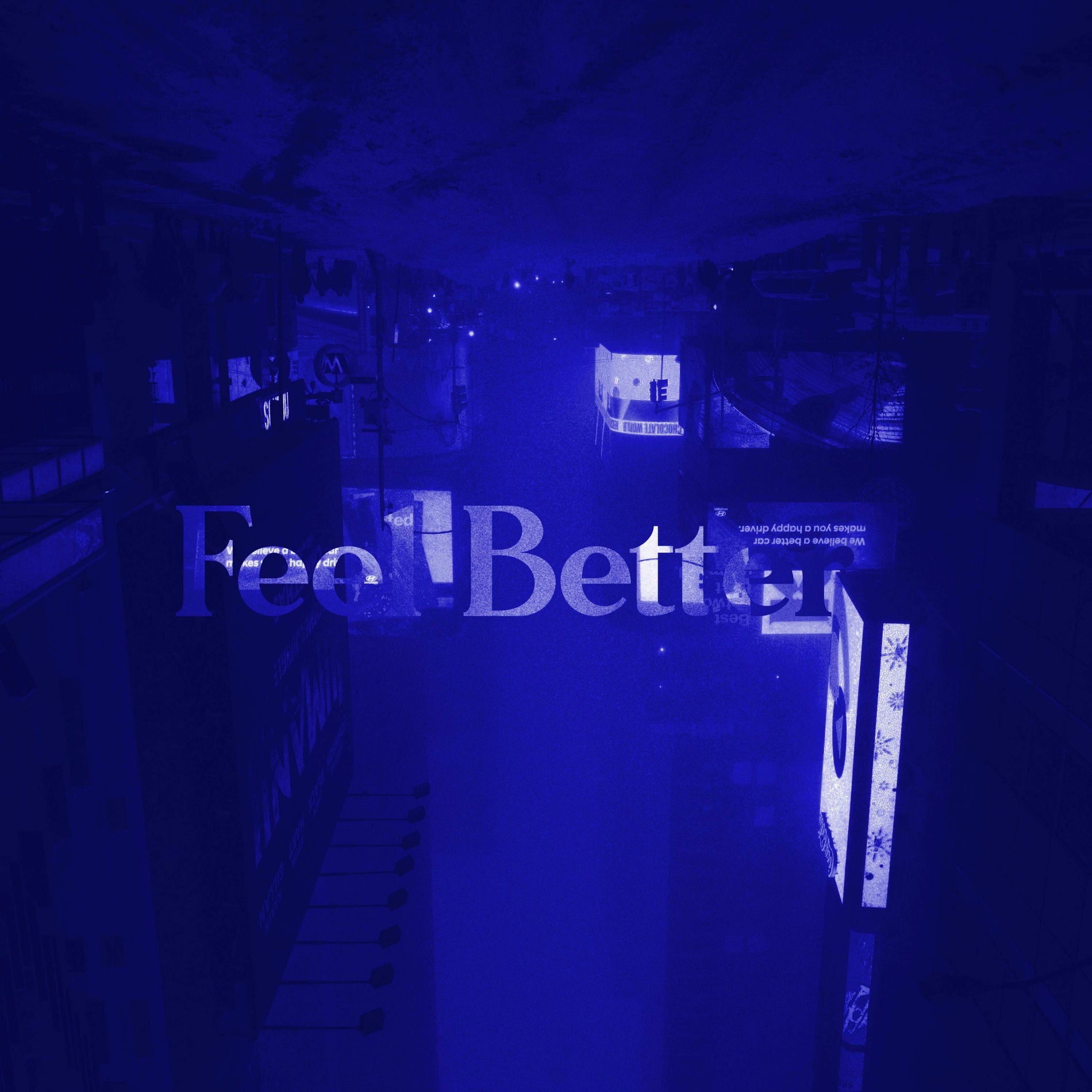 Album cover of absence