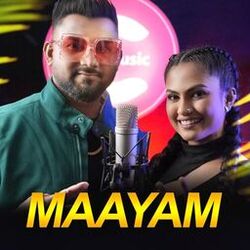 Cover of Maayam