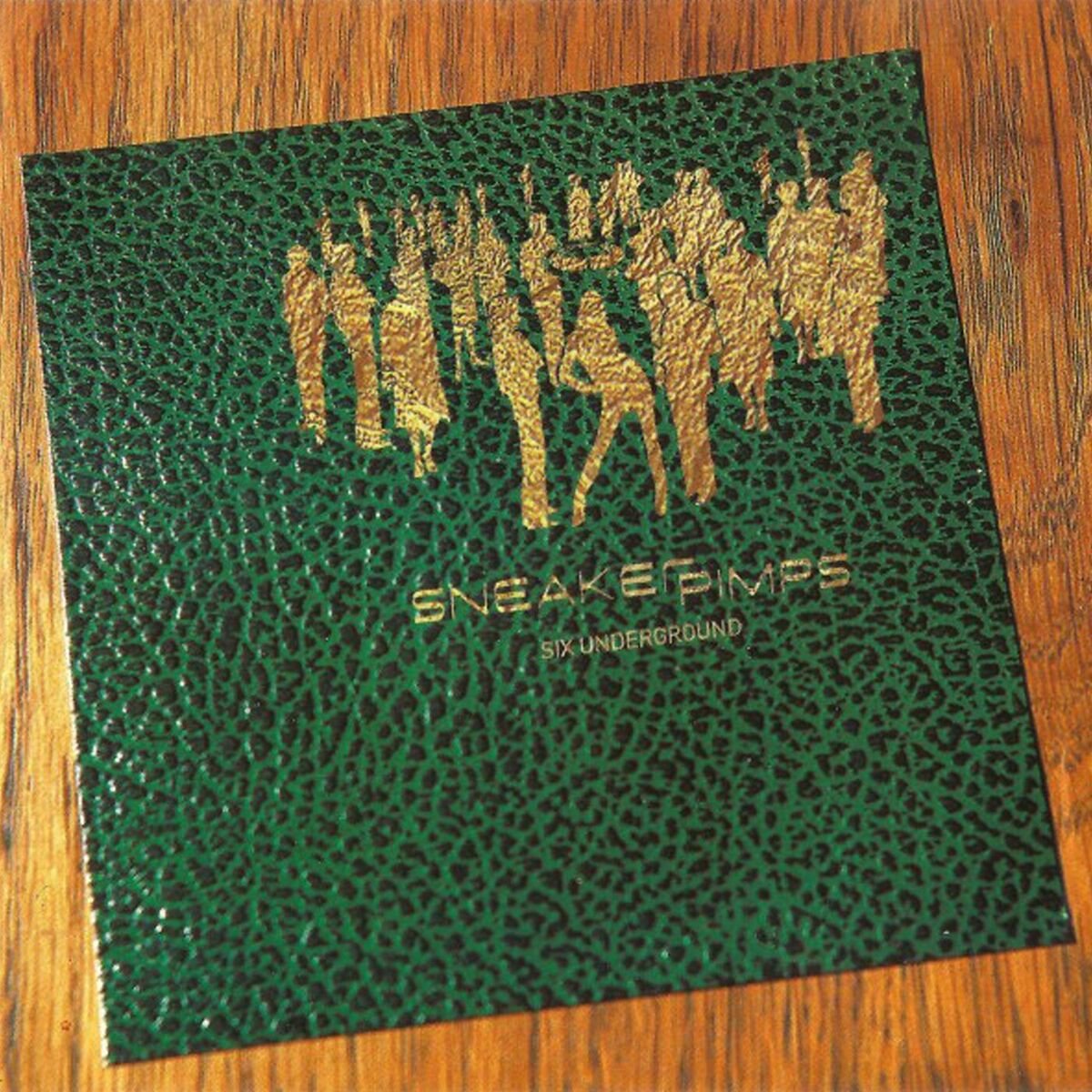 Album cover of Six Underground
