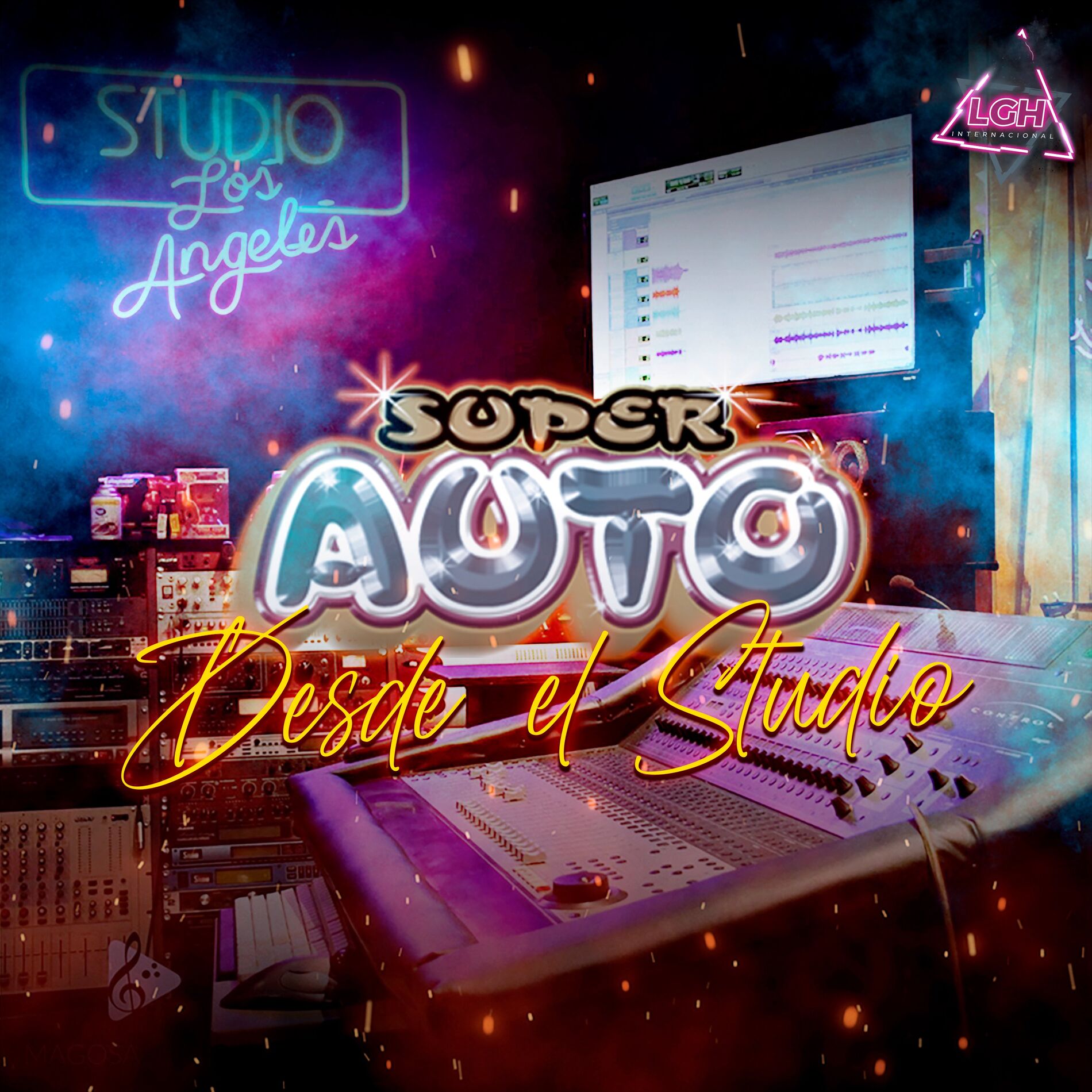 Album cover of Enamorados