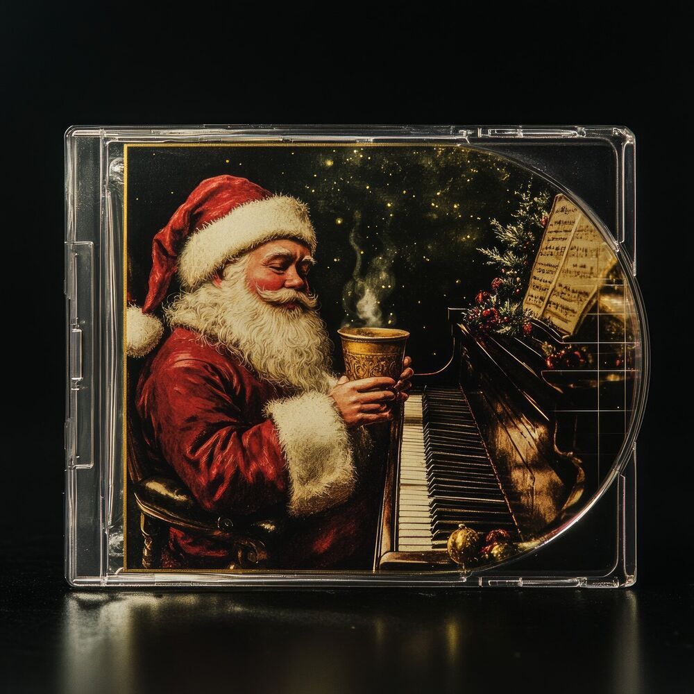 Picture of Warmth in Winter: Holiday Piano Jazz
