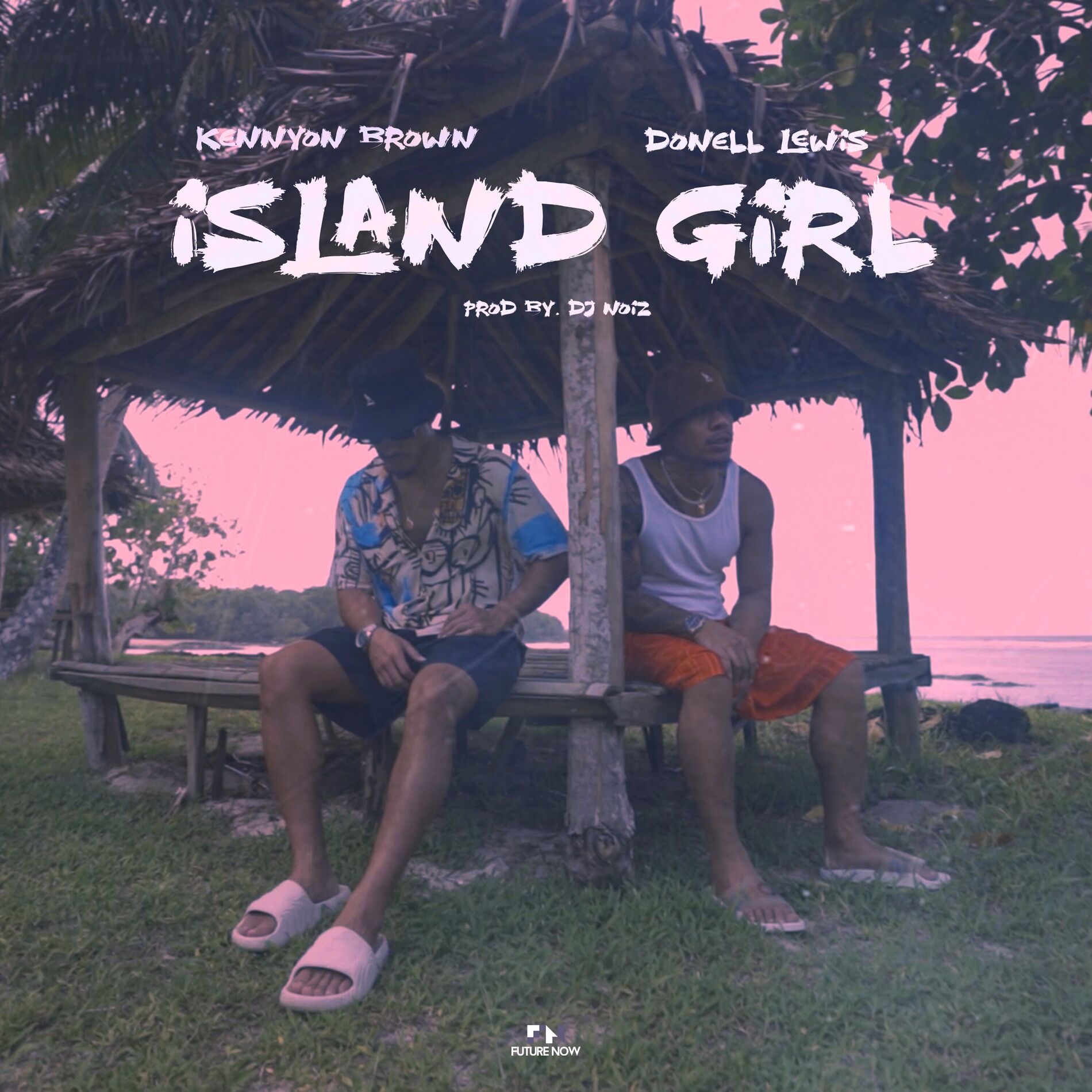Album cover of Island Girl