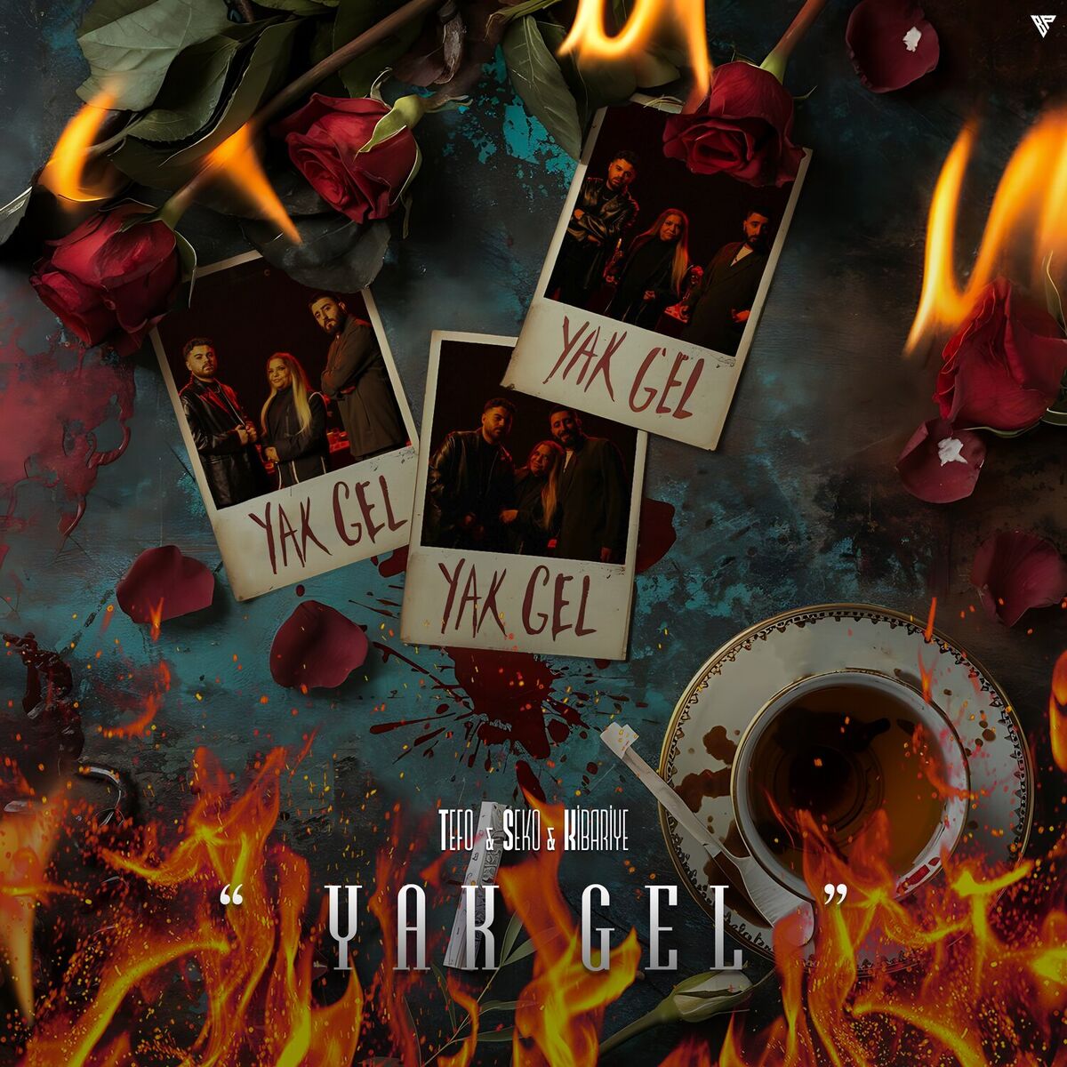 Album cover of Yak Gel