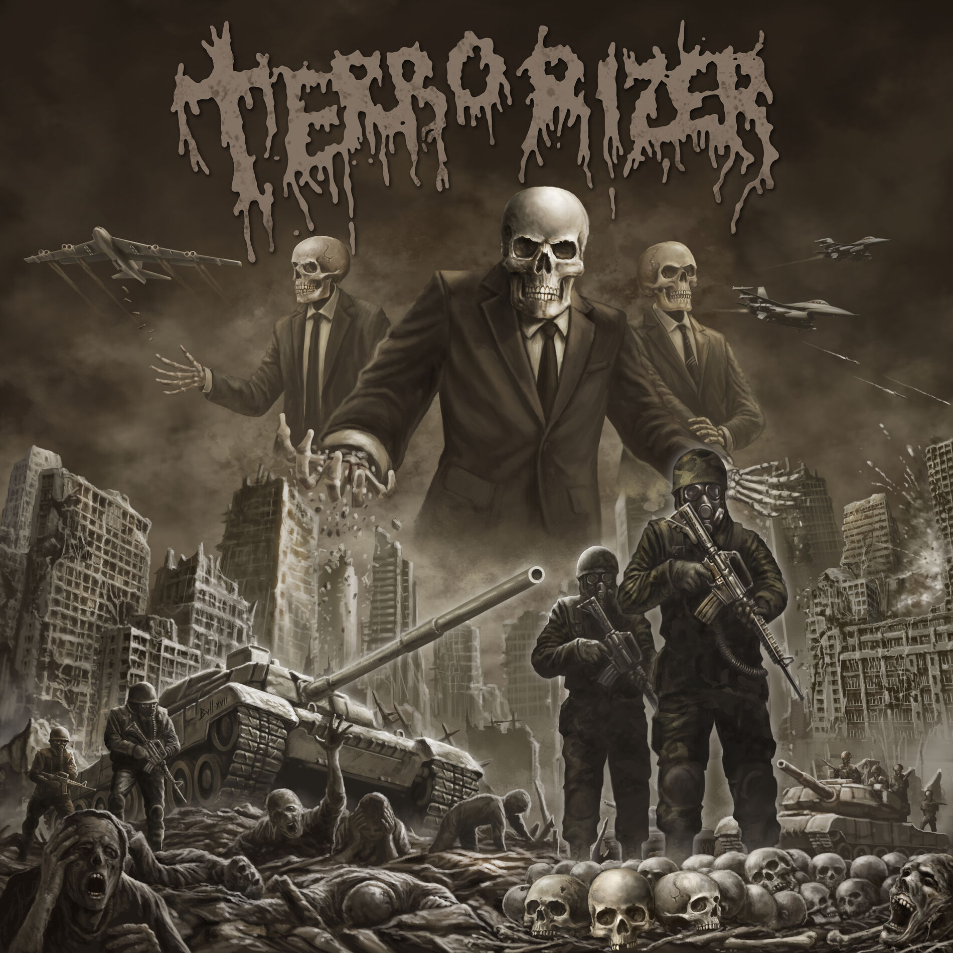 Album cover of Invasion