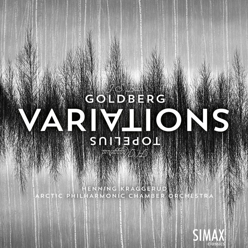 Picture of Goldberg Variations + Topelius Variations
