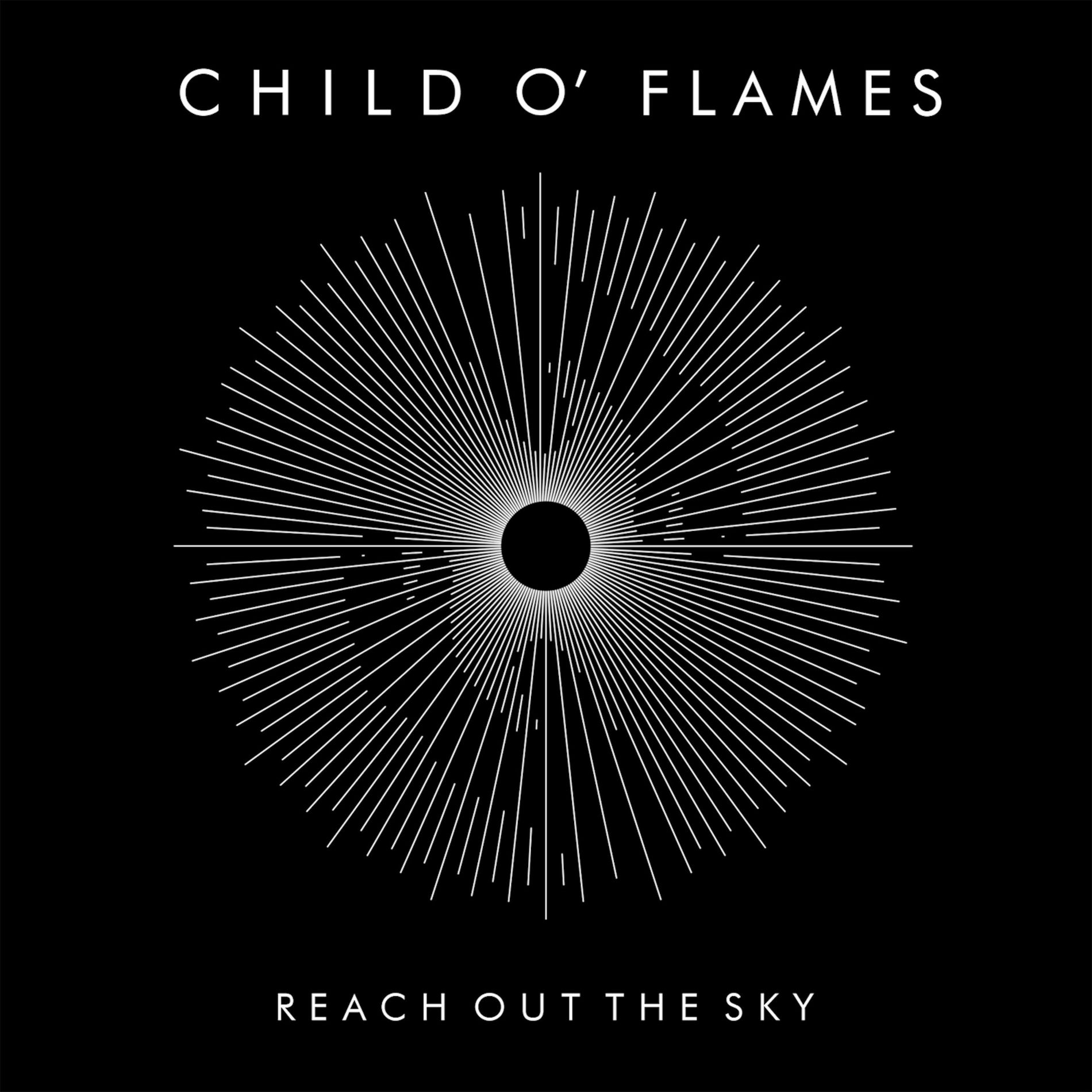Album cover of Reach Out The Sky