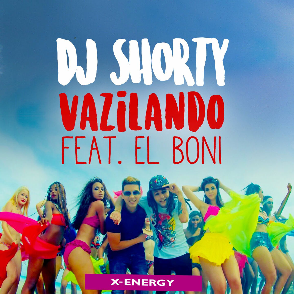 Album cover of Vazilando