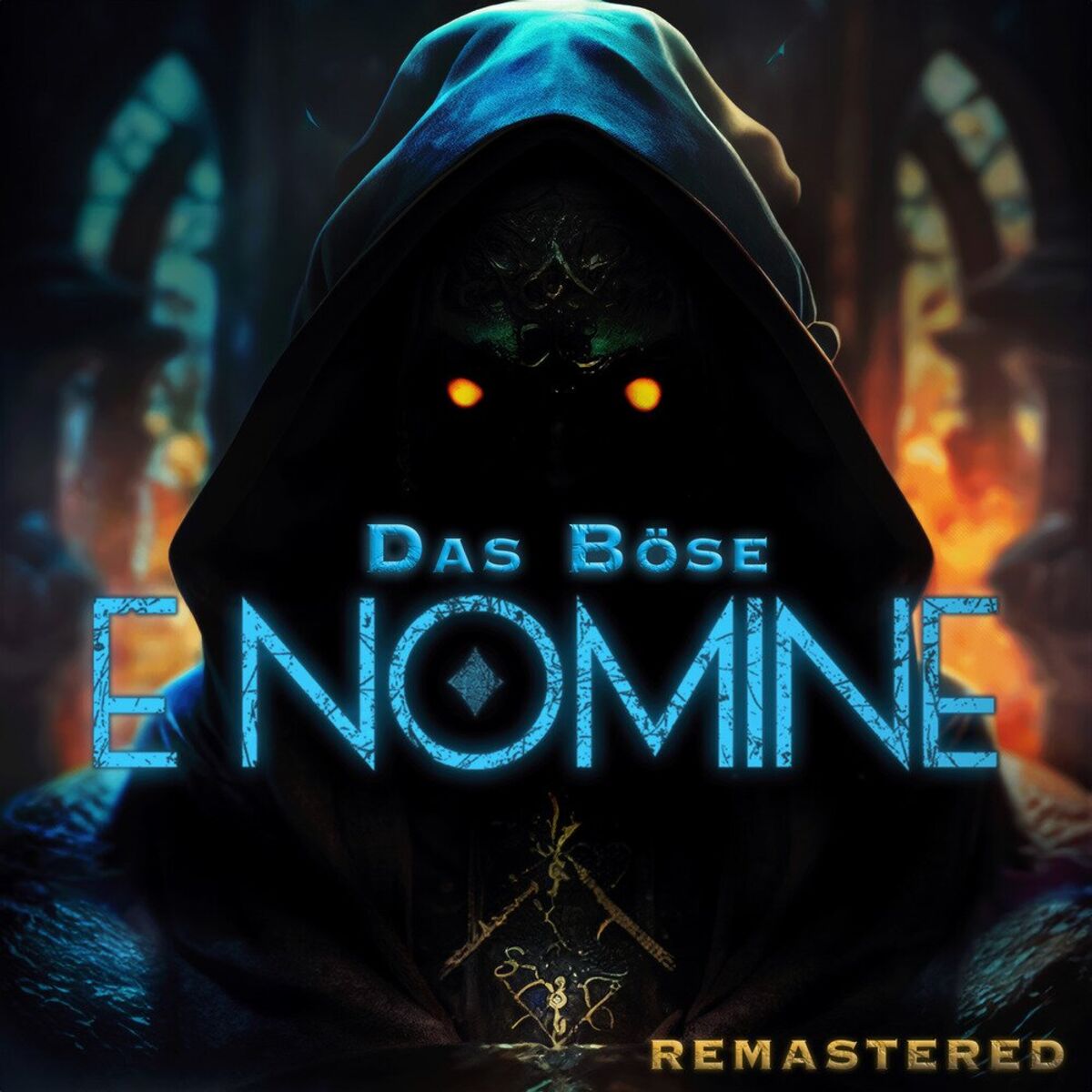 Album cover of Das Böse (2024 Remastered)