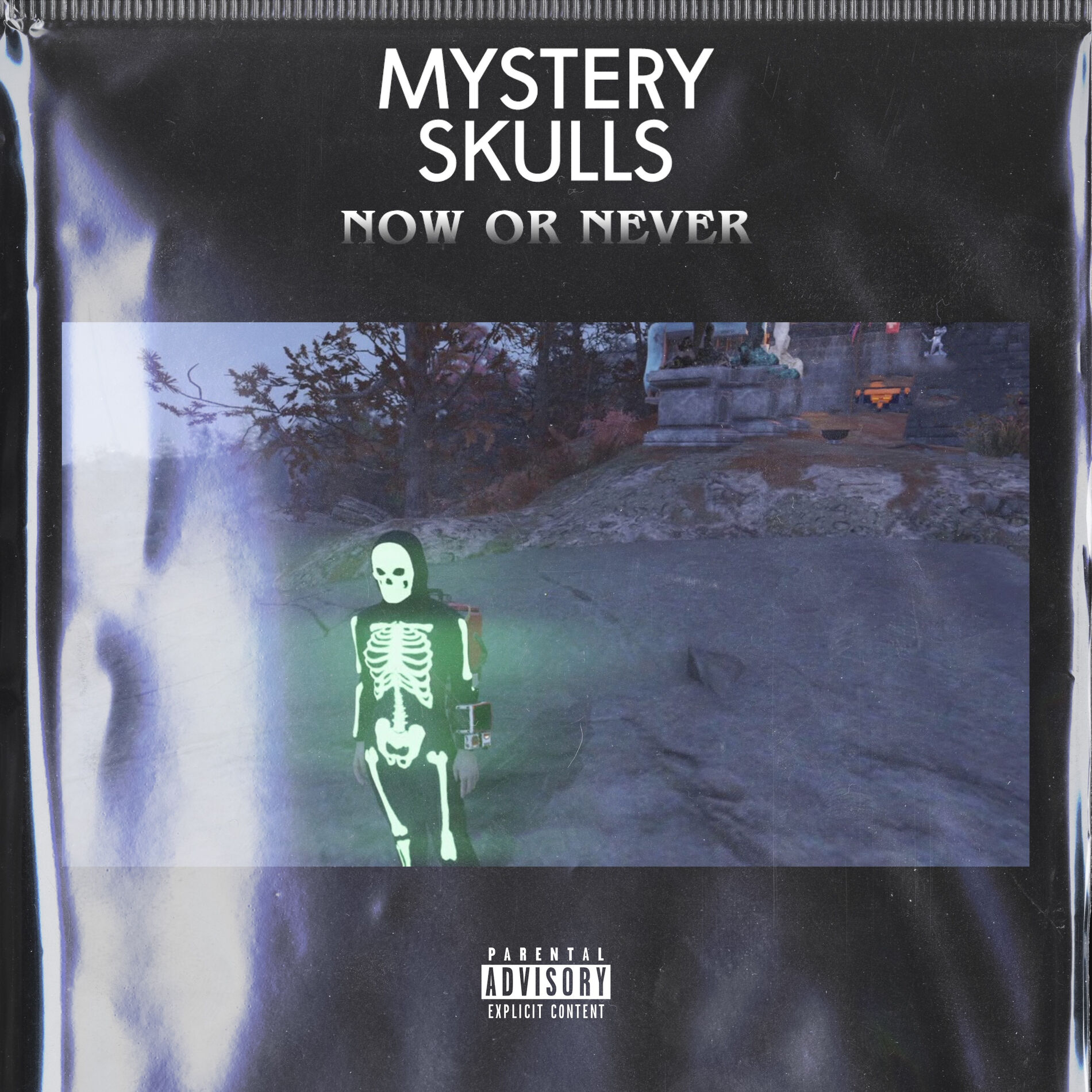 Album cover of Glass Casket