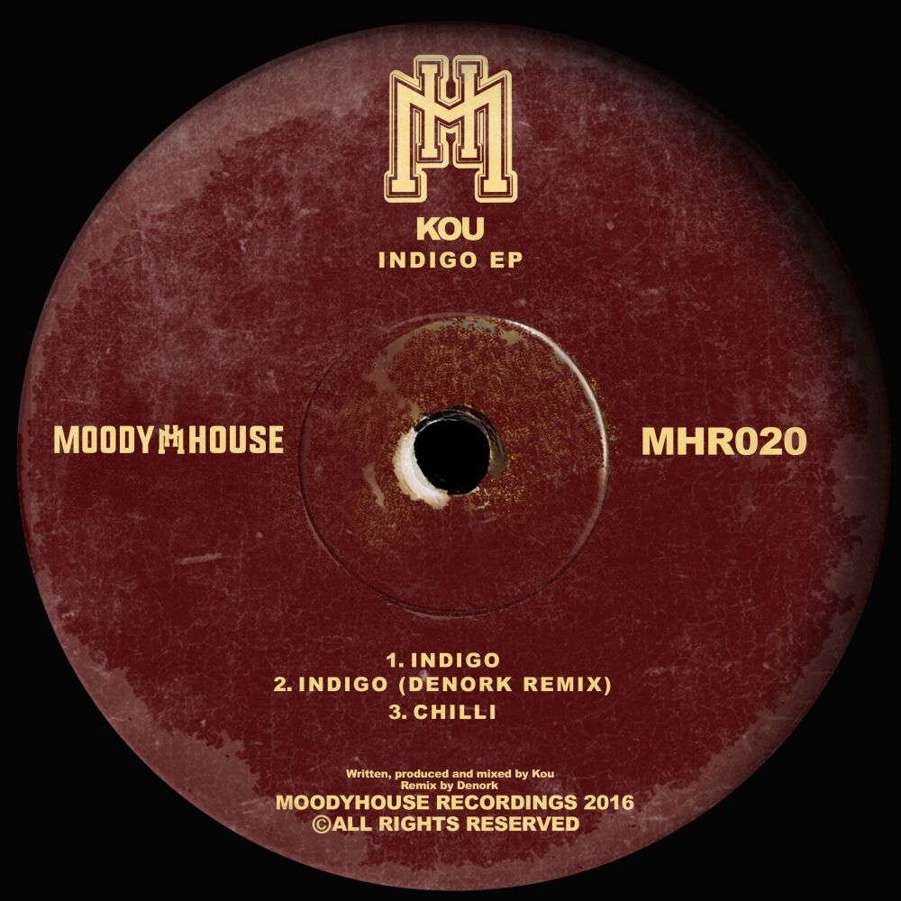 Picture of Indigo EP