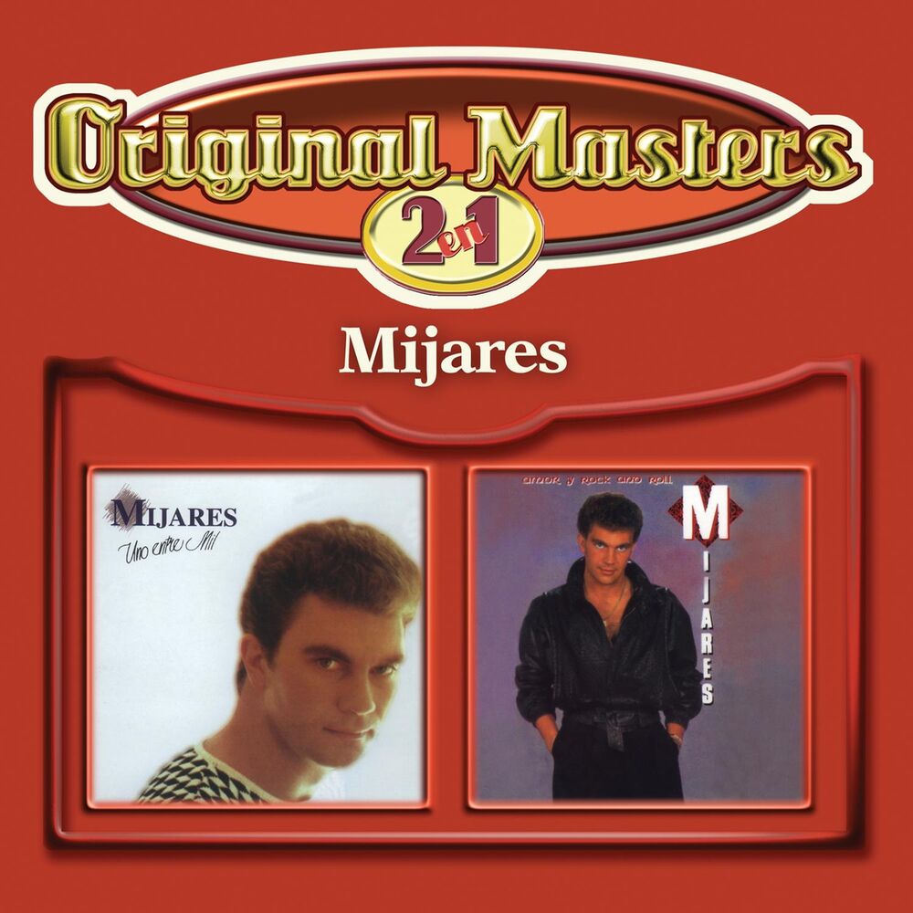 Picture of Original Masters