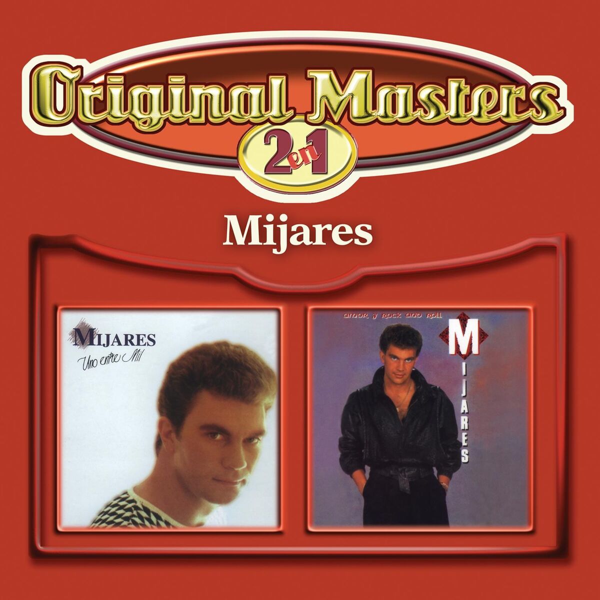 Album cover of Original Masters