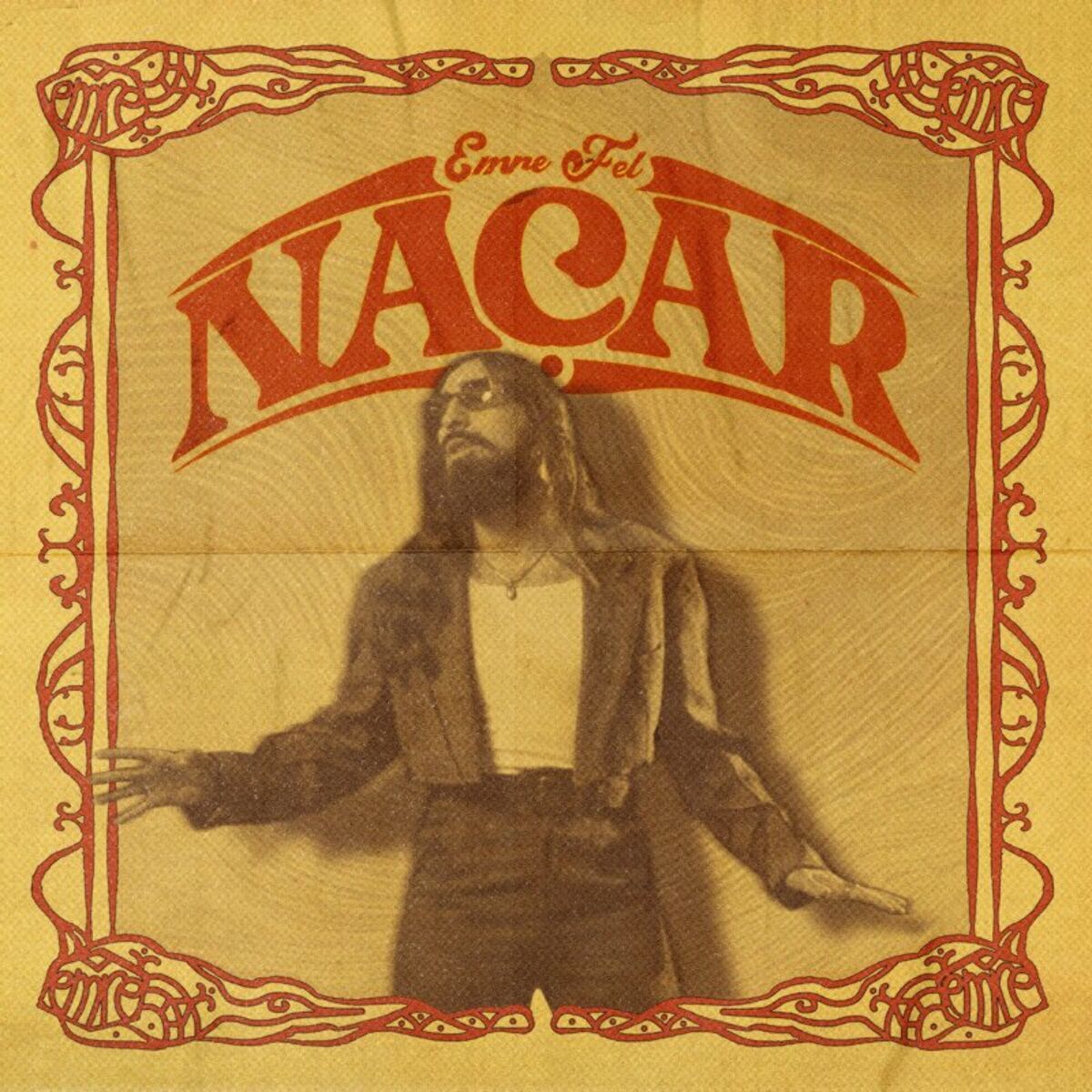 Album cover of Naçar