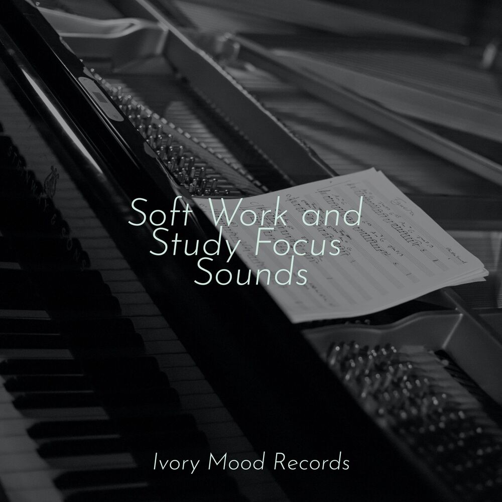 Picture of Soft Work and Study Focus Sounds