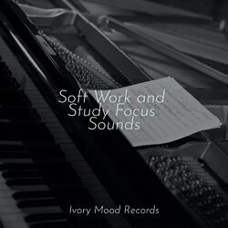 Cover of Soft Work and Study Focus Sounds