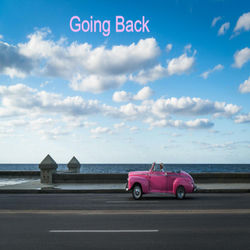 Cover of Going Back by undefined