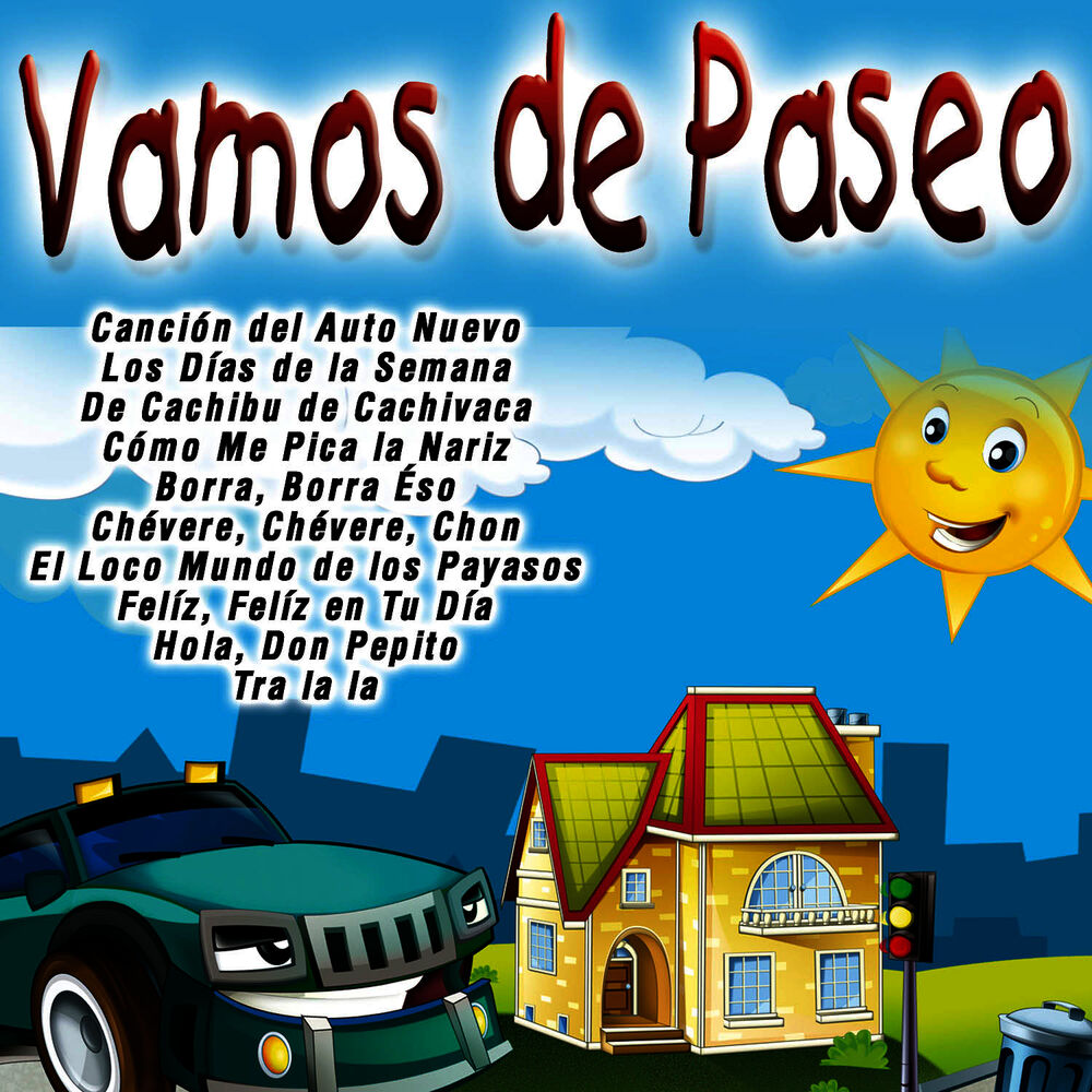 Picture of Vamos de Paseo