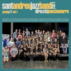 Cover of Jazzing 12 (Vol.1)
