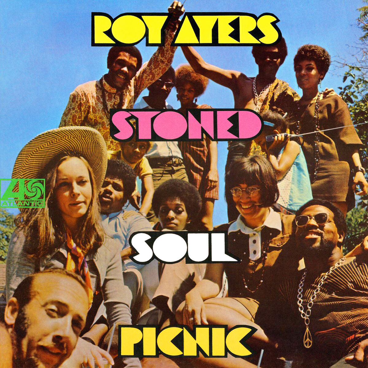 Album cover of Stoned Soul Picnic