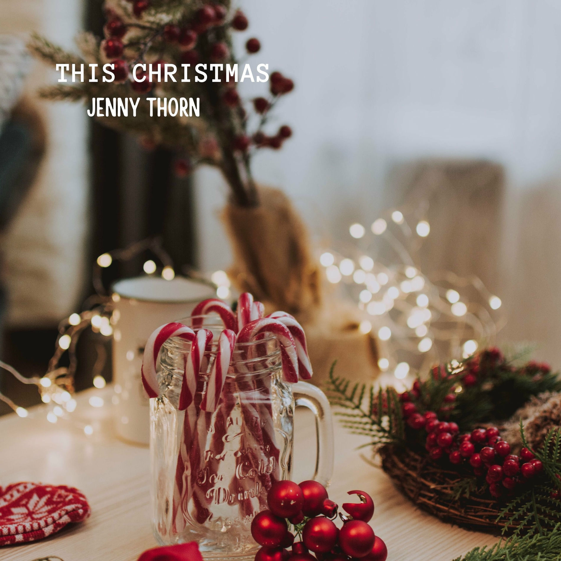 Album cover of This Christmas