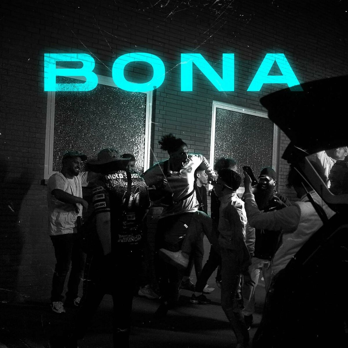 Album cover of BONA (feat. ilo 7araga, JUU, Avie, Moel030 & Amo)