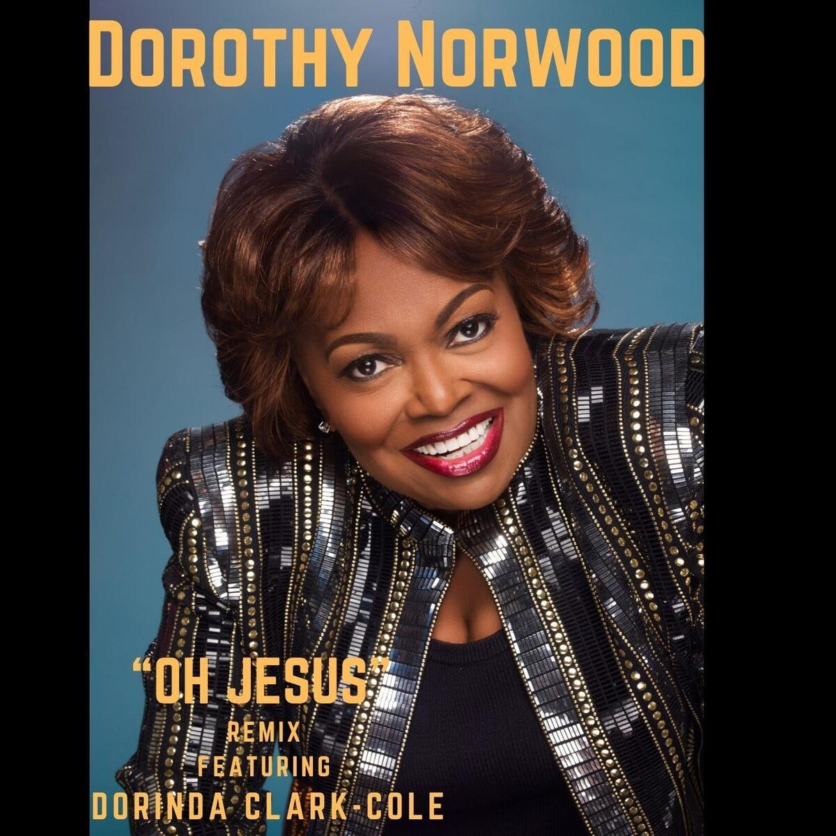 Album cover of Oh Jesus (Remix) [Live]