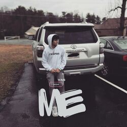 Cover of Me.