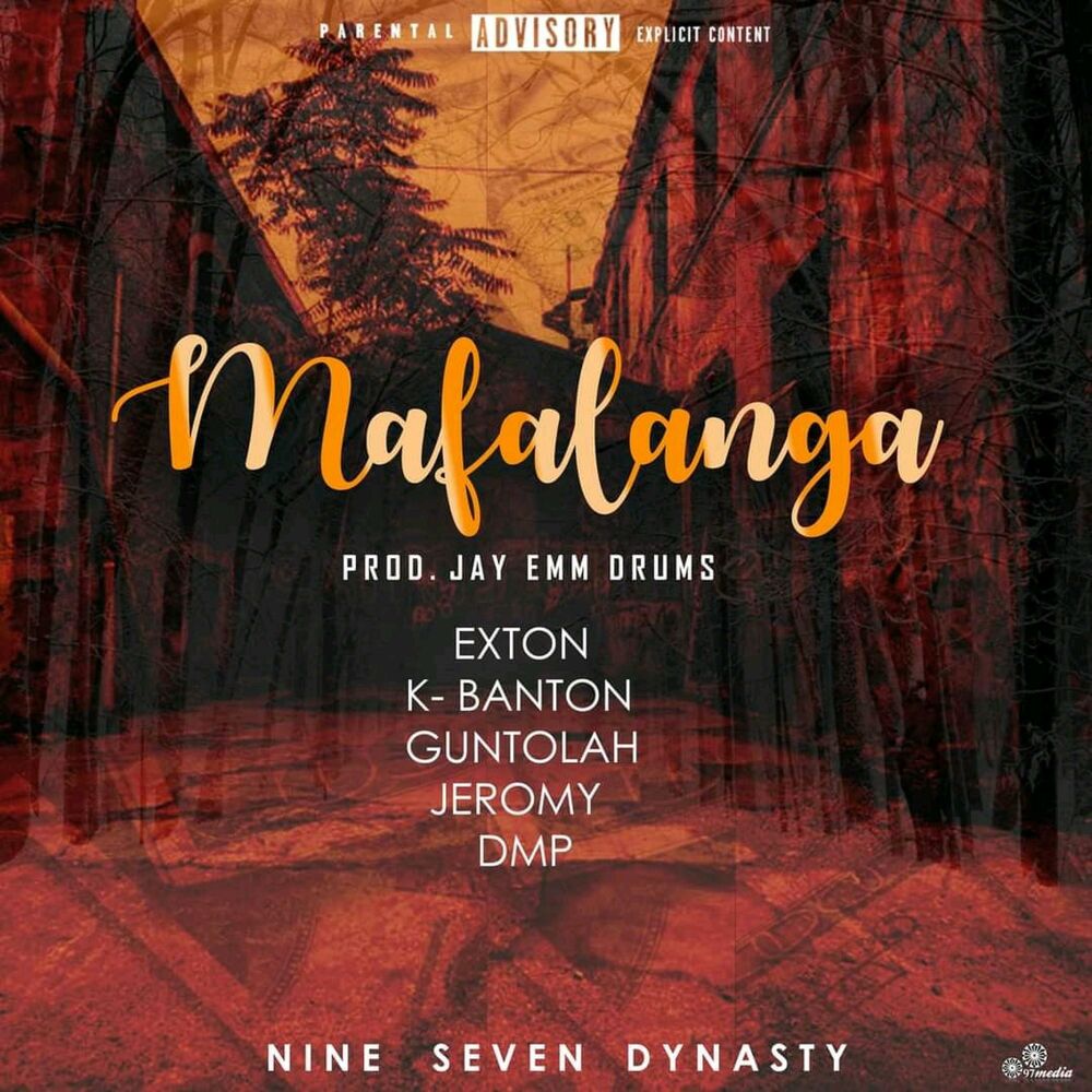 Picture of Mafalanga (feat. K Banton, Extorn & DMP) [Jay Emm Remix]