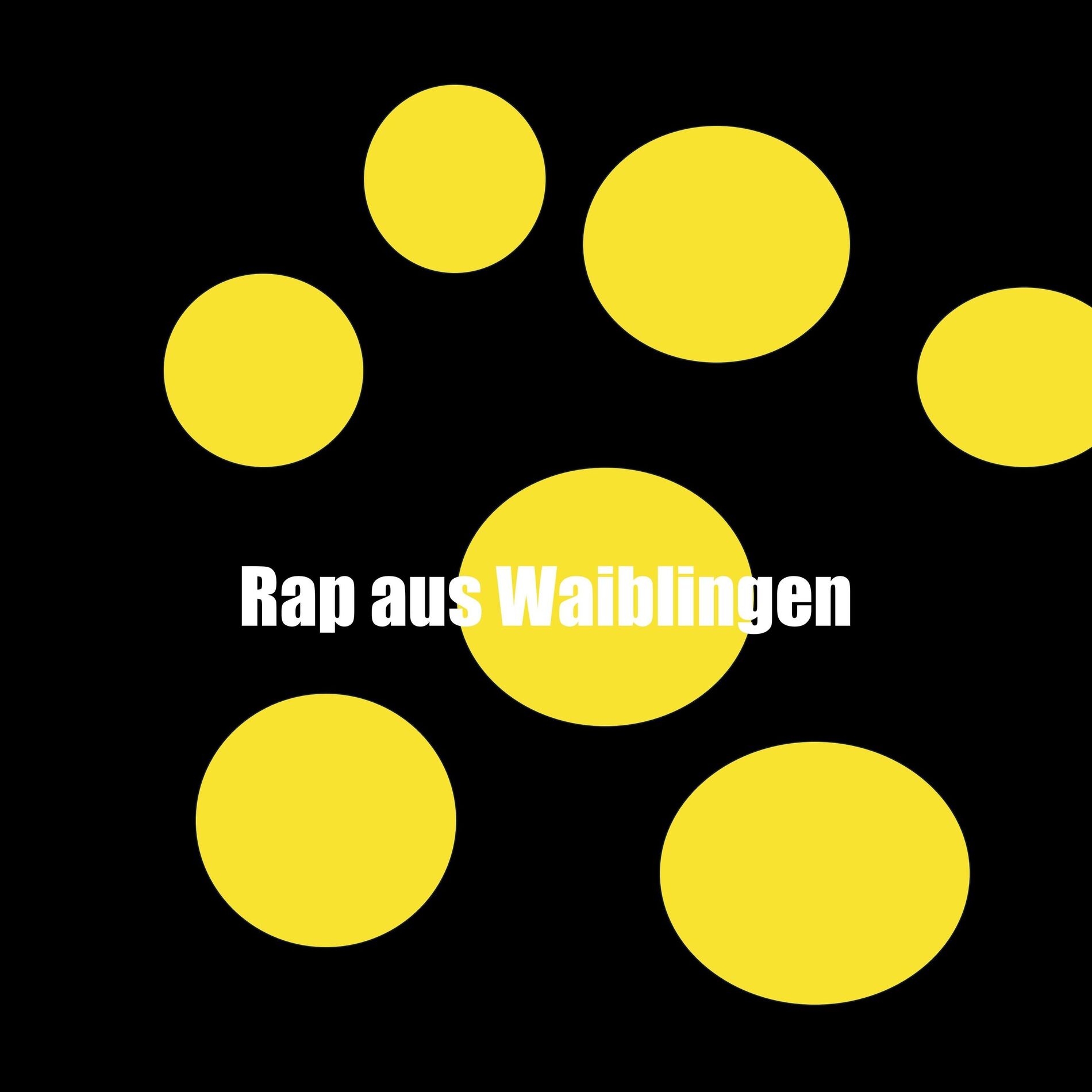 Album cover of Rap aus Waiblingen