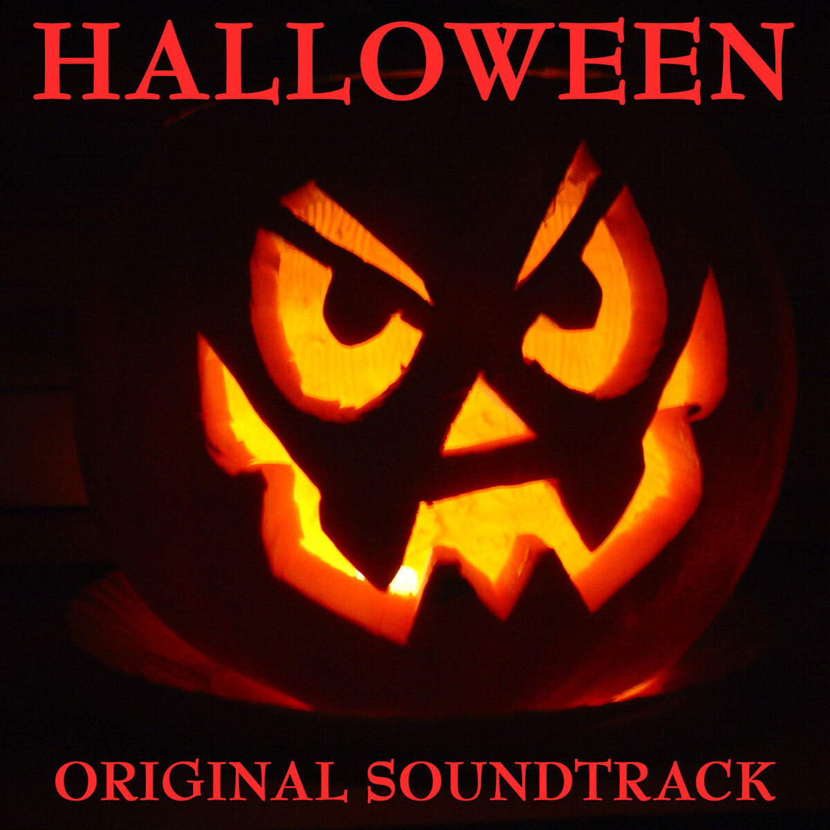 Album cover of Halloween: Theme