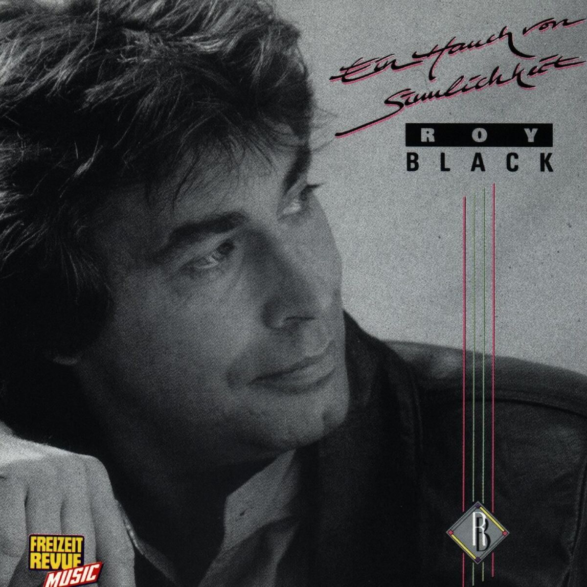 Album cover of Ein Hauch Von Sinnlichkeit