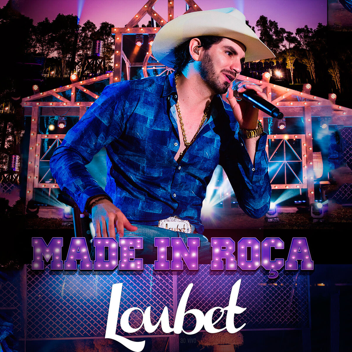 Album cover of Made In Roça