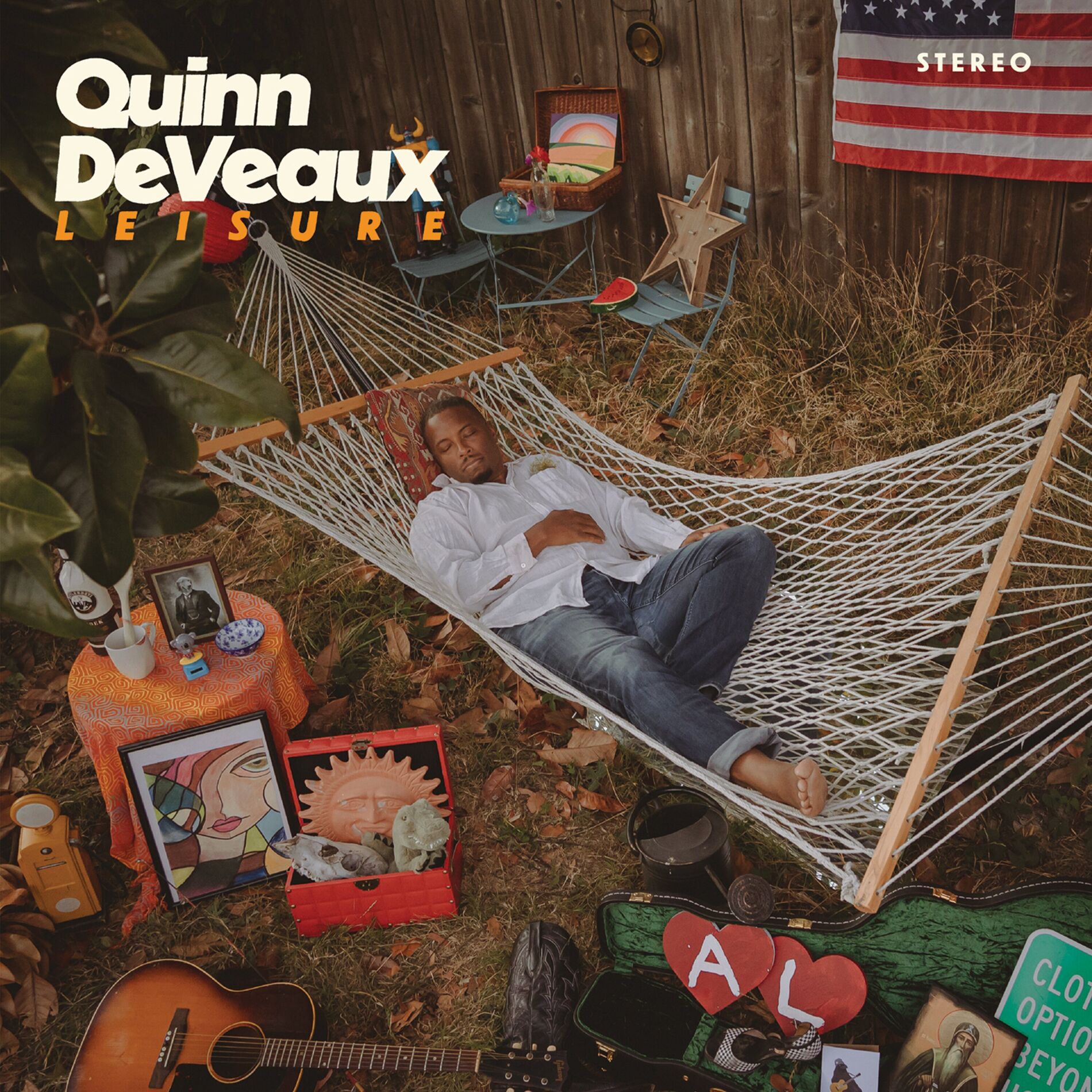 Album cover of Leisure