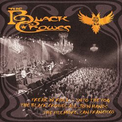 Cover of Freak 'N' Roll...Into the Fog: The Black Crowes All Join Hands (The Fillmore, San Francisco)