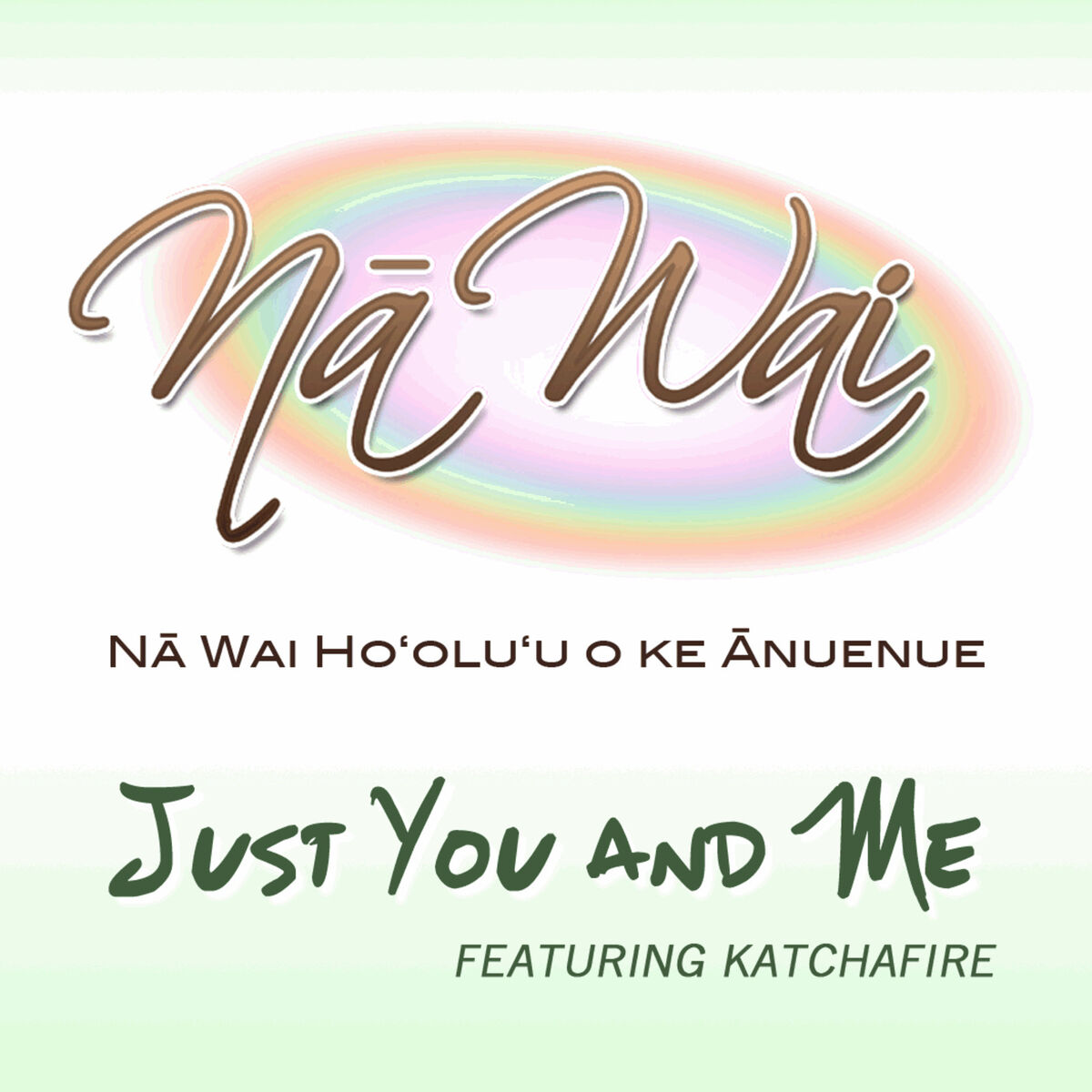 Album cover of Just You and Me