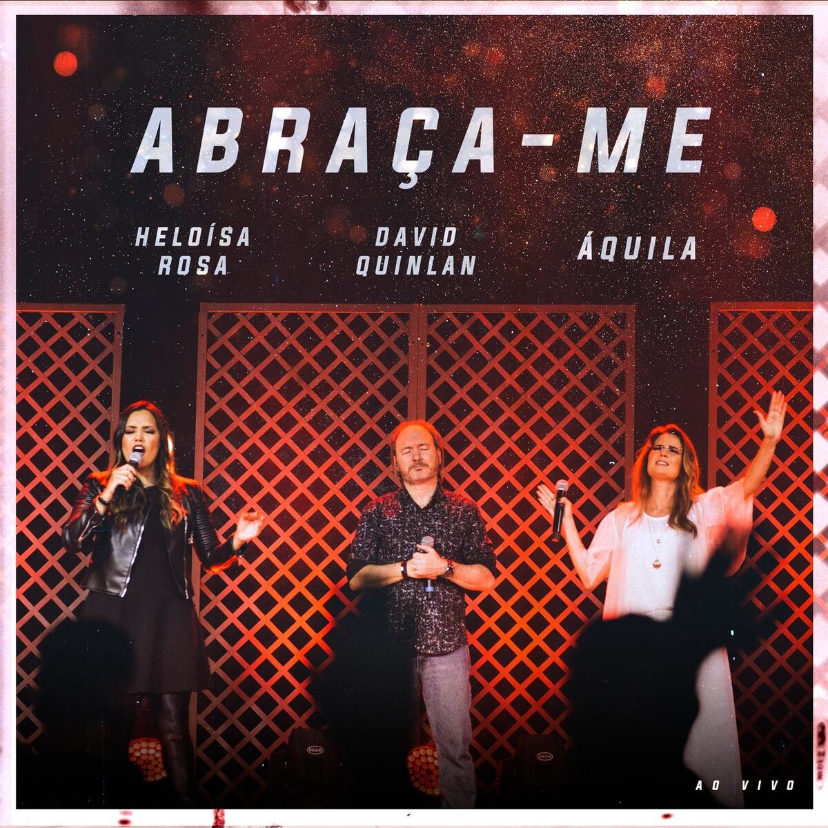Album cover of Abraça-me (Ao Vivo)