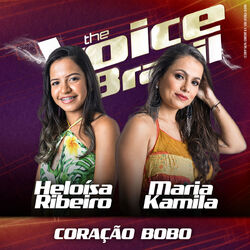 Cover of Coração Bobo (Ao Vivo No Rio De Janeiro / 2019)